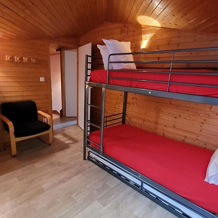 Duplex 3 Pieces Aux Gets, Proche Pistes Avec Parking Et Wifi - Fr-1-598-23 Lägenhet Les Gets Exteriör bild