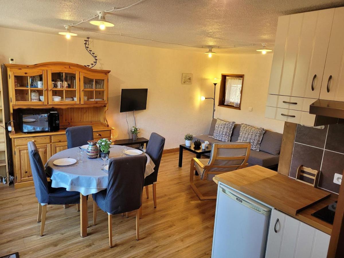 Duplex 3 Pieces Aux Gets, Proche Pistes Avec Parking Et Wifi - Fr-1-598-23 Lägenhet Les Gets Exteriör bild