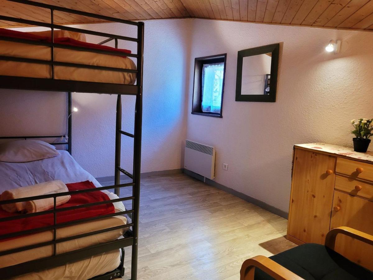 Duplex 3 Pieces Aux Gets, Proche Pistes Avec Parking Et Wifi - Fr-1-598-23 Lägenhet Les Gets Exteriör bild